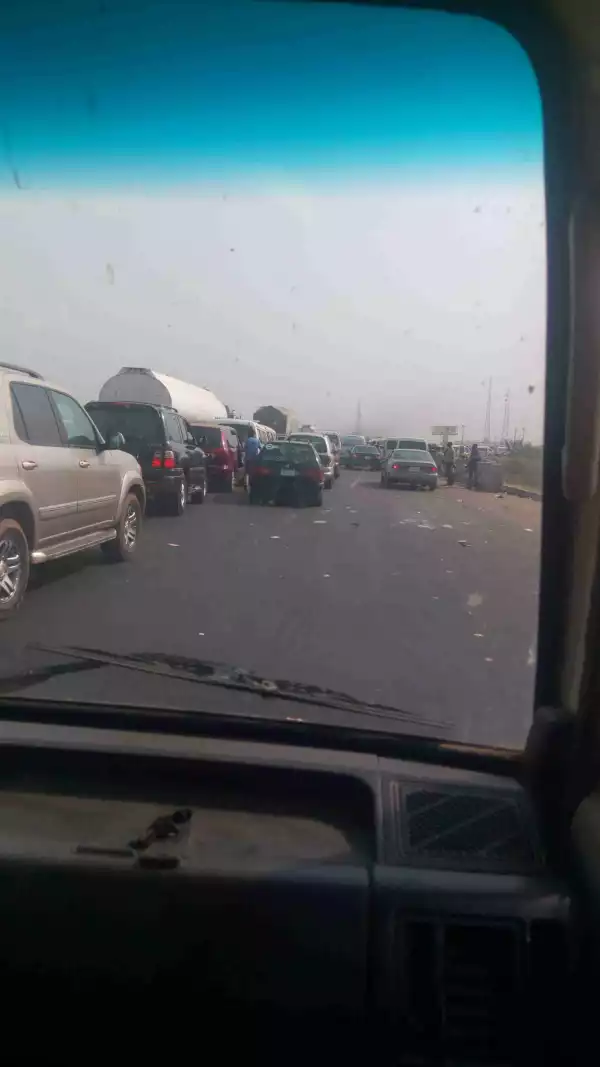 Lagos-Ibadan Transport Fare Increased by 150% as Adulterated Petrol Floods Black Market